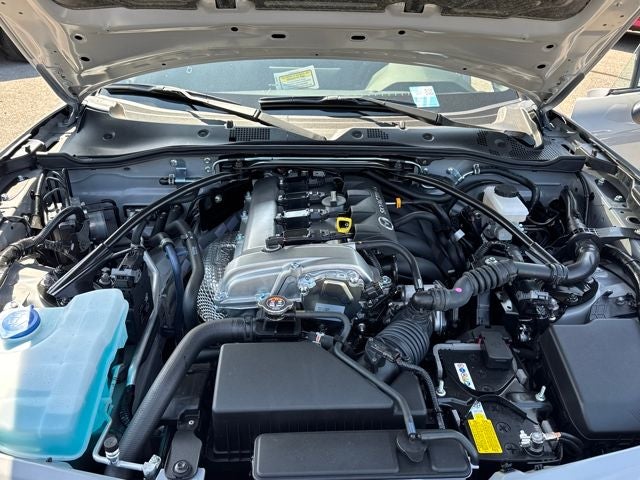 2026 Mazda Mazda MX-5 Miata Grand Touring