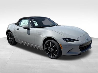 2026 Mazda Mazda MX-5 Miata Grand Touring