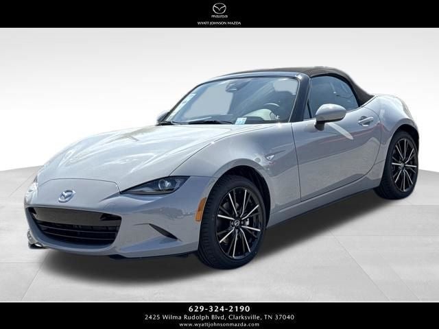 2026 Mazda Mazda MX-5 Miata Grand Touring