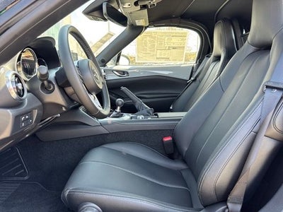 2026 Mazda Mazda MX-5 Miata Grand Touring