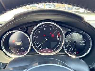 2026 Mazda Mazda MX-5 Miata Grand Touring