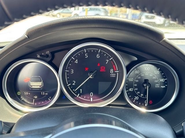 2026 Mazda Mazda MX-5 Miata Grand Touring