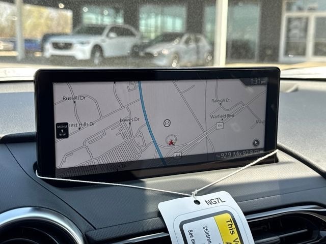 2026 Mazda Mazda MX-5 Miata Grand Touring