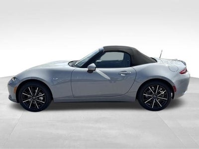 2026 Mazda Mazda MX-5 Miata Grand Touring
