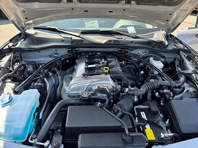 2026 Mazda Mazda MX-5 Miata Grand Touring