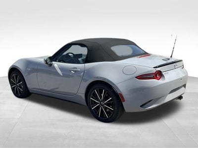 2026 Mazda Mazda MX-5 Miata Grand Touring