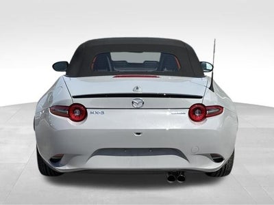 2026 Mazda Mazda MX-5 Miata Grand Touring