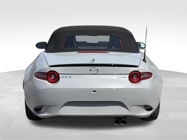 2026 Mazda Mazda MX-5 Miata Grand Touring
