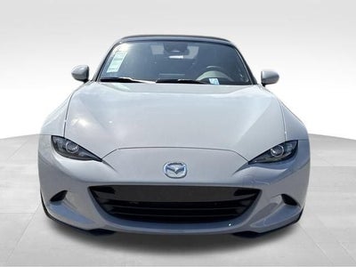 2026 Mazda Mazda MX-5 Miata Grand Touring