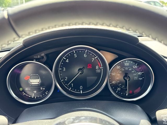 2026 Mazda Mazda MX-5 Miata Grand Touring