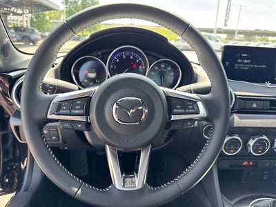 2026 Mazda Mazda MX-5 Miata Grand Touring