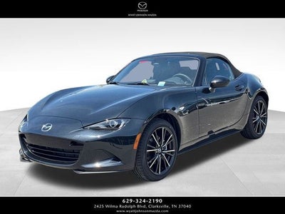 2026 Mazda Mazda MX-5 Miata Grand Touring