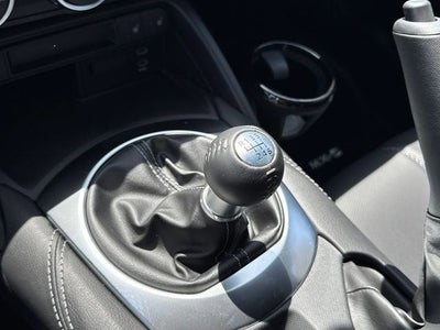 2026 Mazda Mazda MX-5 Miata Grand Touring