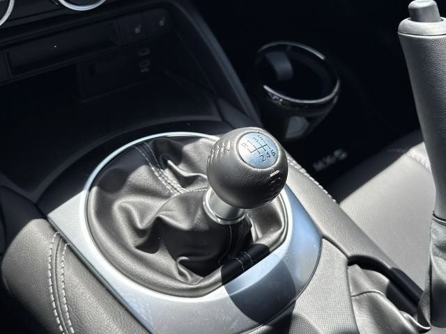 2026 Mazda Mazda MX-5 Miata Grand Touring