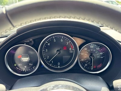 2026 Mazda Mazda MX-5 Miata Grand Touring