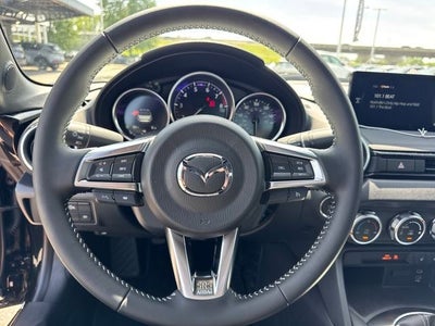 2026 Mazda Mazda MX-5 Miata Grand Touring