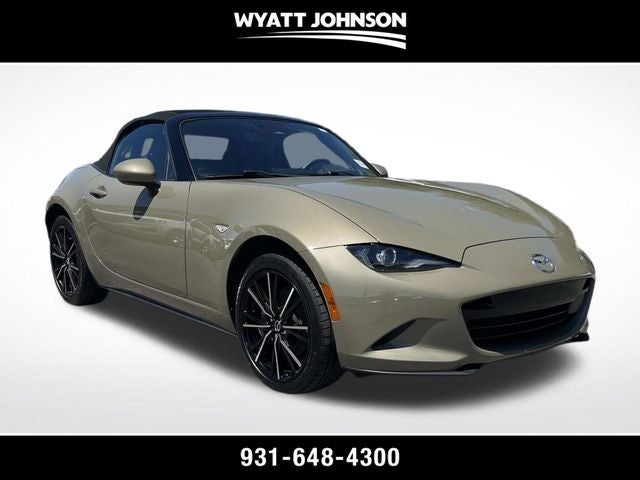 2024 Mazda Mazda MX-5 Miata Grand Touring