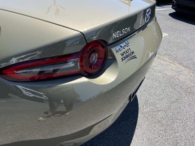 2024 Mazda Mazda MX-5 Miata Grand Touring
