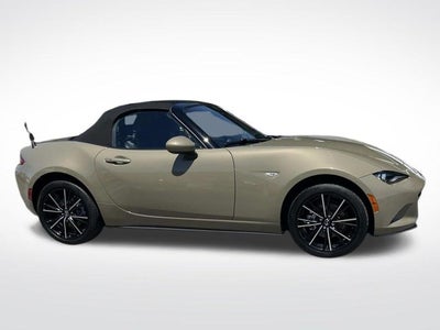 2024 Mazda Mazda MX-5 Miata Grand Touring