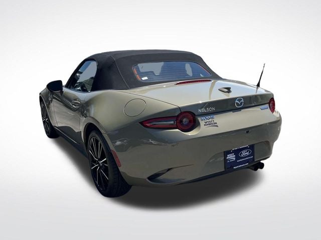 2024 Mazda Mazda MX-5 Miata Grand Touring