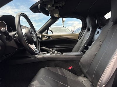 2024 Mazda Mazda MX-5 Miata Grand Touring