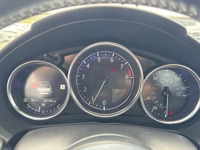 2024 Mazda Mazda MX-5 Miata Grand Touring