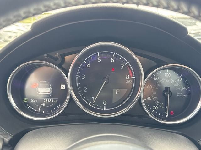 2024 Mazda Mazda MX-5 Miata Grand Touring