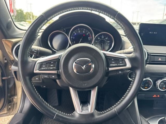2024 Mazda Mazda MX-5 Miata Grand Touring
