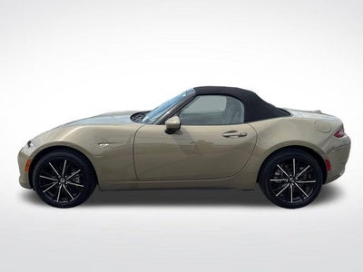 2024 Mazda Mazda MX-5 Miata Grand Touring