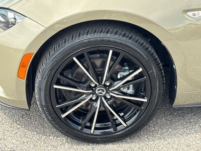 2024 Mazda Mazda MX-5 Miata Grand Touring