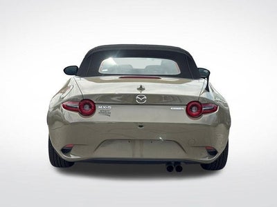 2024 Mazda Mazda MX-5 Miata Grand Touring