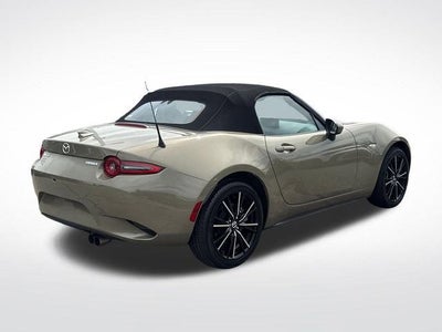 2024 Mazda Mazda MX-5 Miata Grand Touring