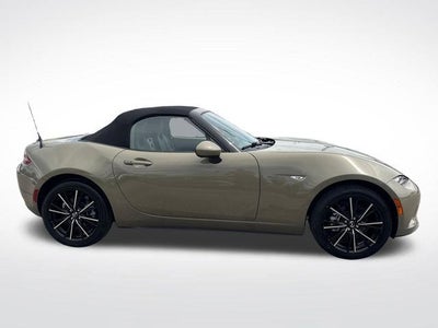 2024 Mazda Mazda MX-5 Miata Grand Touring