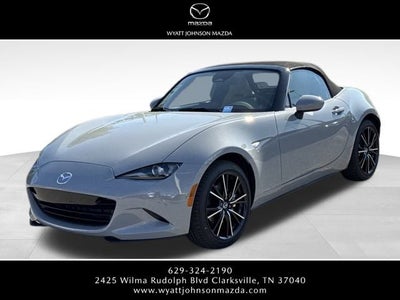 2025 Mazda Mazda MX-5 Miata Grand Touring