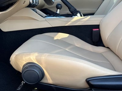 2025 Mazda Mazda MX-5 Miata Grand Touring