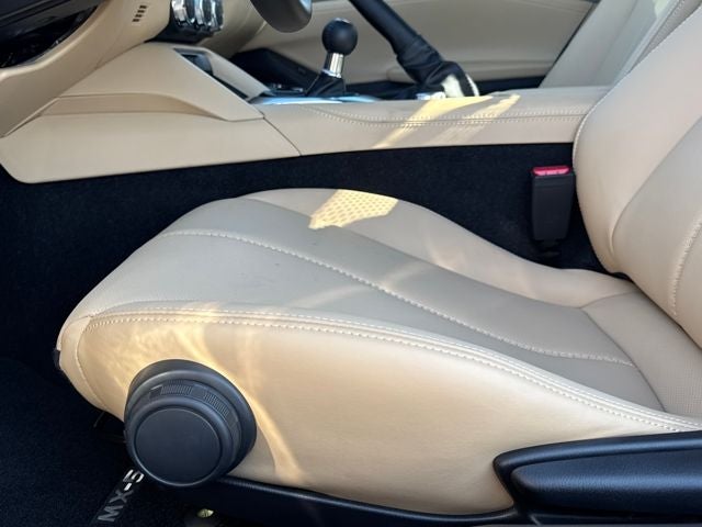 2025 Mazda Mazda MX-5 Miata Grand Touring