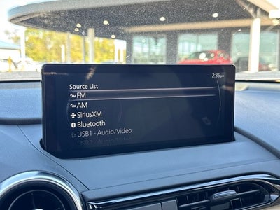 2025 Mazda Mazda MX-5 Miata Grand Touring