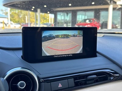 2025 Mazda Mazda MX-5 Miata Grand Touring