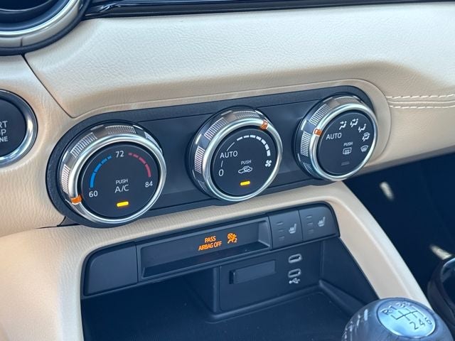 2025 Mazda Mazda MX-5 Miata Grand Touring