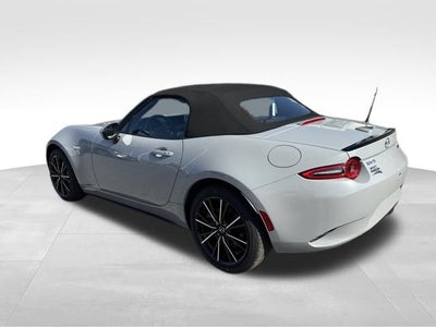 2025 Mazda Mazda MX-5 Miata Grand Touring