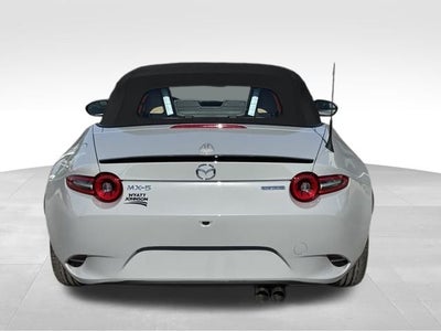 2025 Mazda Mazda MX-5 Miata Grand Touring