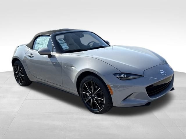2025 Mazda Mazda MX-5 Miata Grand Touring