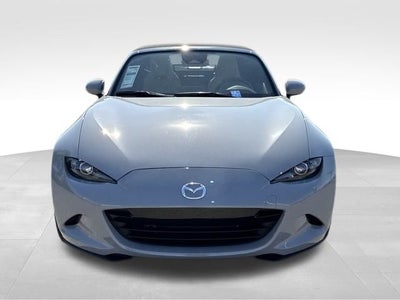 2025 Mazda Mazda MX-5 Miata Grand Touring
