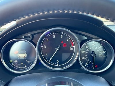 2025 Mazda Mazda MX-5 Miata Grand Touring