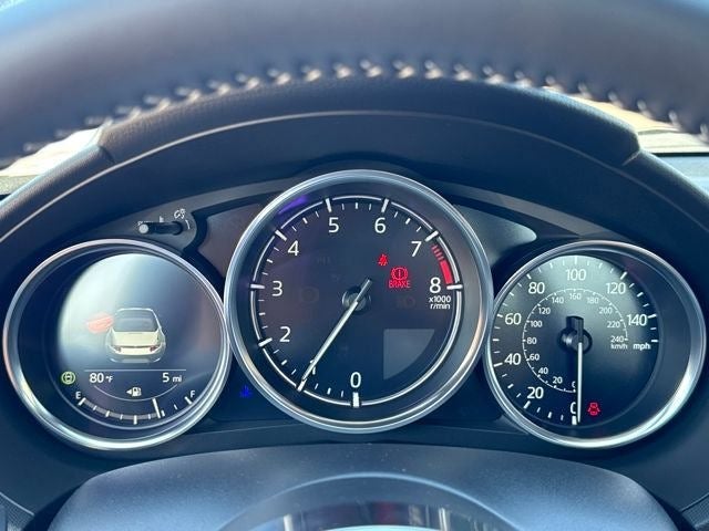 2025 Mazda Mazda MX-5 Miata Grand Touring