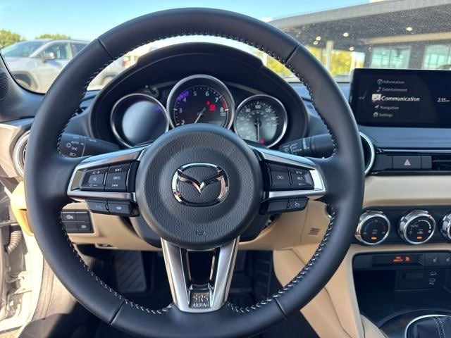 2025 Mazda Mazda MX-5 Miata Grand Touring