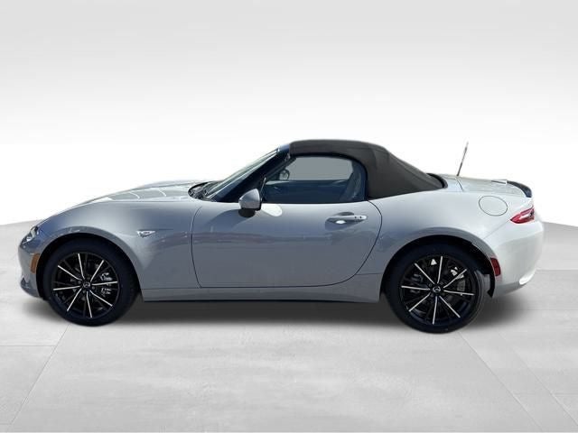2025 Mazda Mazda MX-5 Miata Grand Touring