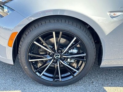 2025 Mazda Mazda MX-5 Miata Grand Touring