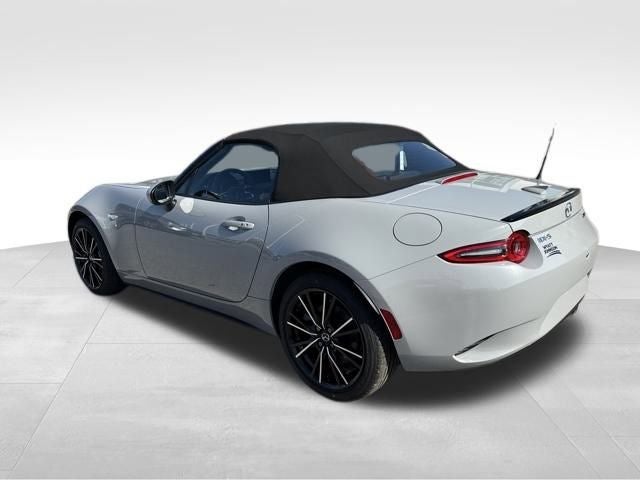 2025 Mazda Mazda MX-5 Miata Grand Touring