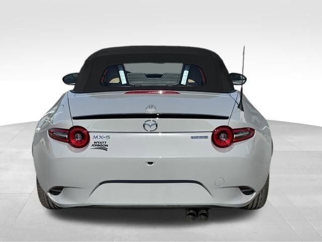 2025 Mazda Mazda MX-5 Miata Grand Touring